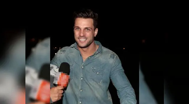 Nicola Porcella ha generado polémica al bromar con la difícil situación que vive