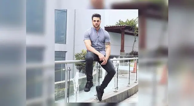 Nicola Porcella se arrepiente de haber ido a fiesta en Asia