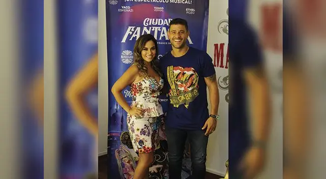 Actriz Ethel Pozo dice que no dejaría que sus hijas vean El valor de la verdad