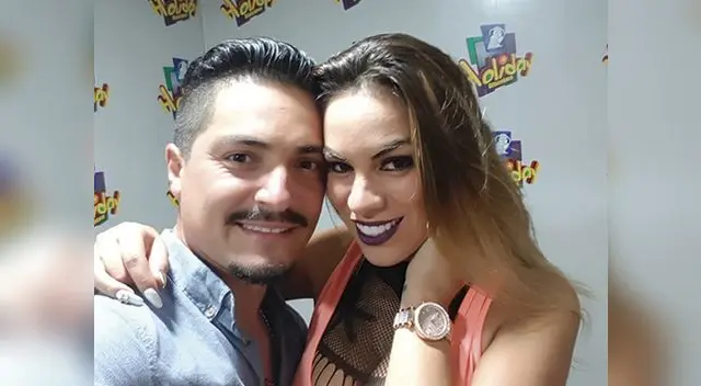 Aída Martínez soprendió a sus fanáticos tras anunciar su próxima boda con el deportista Adolfo Carrasco