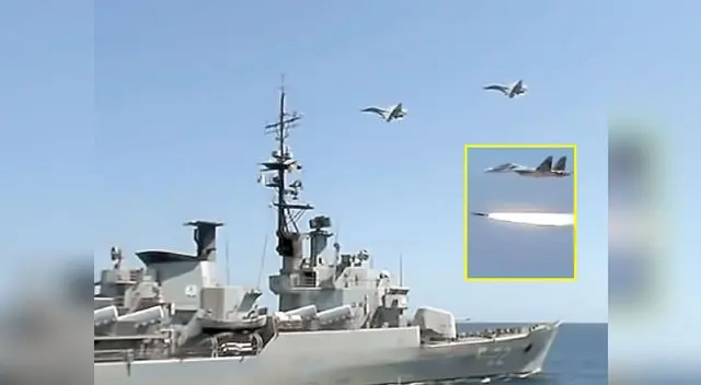 Crece tensión Crece tensión