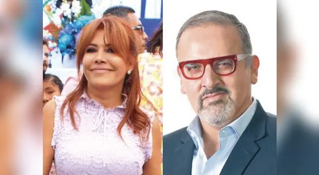 Beto Ortiz se pronunció sobre las críticas que hizo Magaly Medina a ‘EVDL’ Beto Ortiz se pronunció sobre las críticas que hizo Magaly Medina a ‘EVDL’