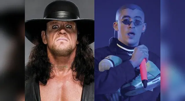 The Undertaker ‘obliga’ a Bad Bunny a realizar un tercer concierto en Puerto Rico