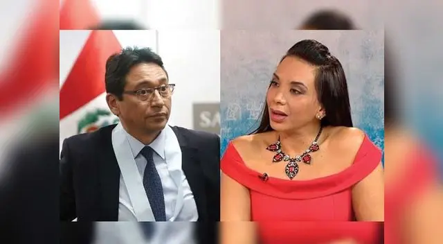 Enfrentados por denuncia de Claudia Meza