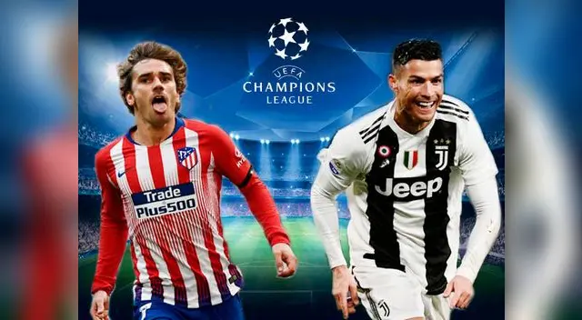 Este cotejo enfrentará a dos grandes como Cristiano Ronaldo y Antoine Griezmann