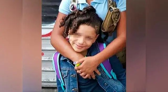 Menor se encerró en su habitación