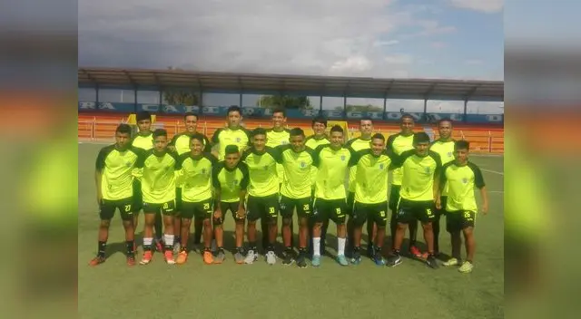 El equipo es dirigido por Javier Atoche El equipo es dirigido por Javier Atoche