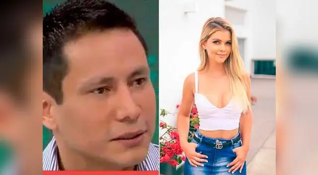 Renzo Costa sufrió mucho por los señalamientos contra la ''Baby candy'' Renzo Costa sufrió mucho por los señalamientos contra la ''Baby candy''