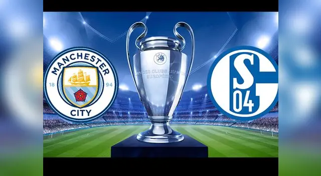 Manchester City vs. Schalke 04 EN VIVO desde las 3:00 p. m.