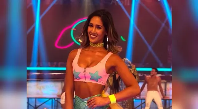 Spheffany Loza se pronuncia fuerte sobre supuesto video íntimo