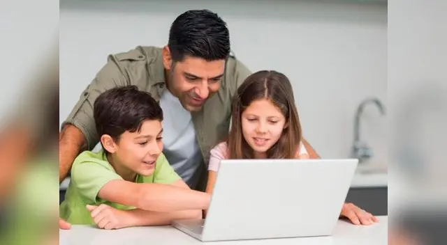 Antes de iniciar las clases los menores de edad deben ser conscientes de los peligros del mal uso de Intenet