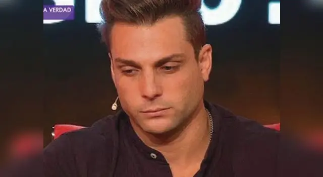 Nicola Porcella hace conmovedora reflexión tras revelar que es borderline