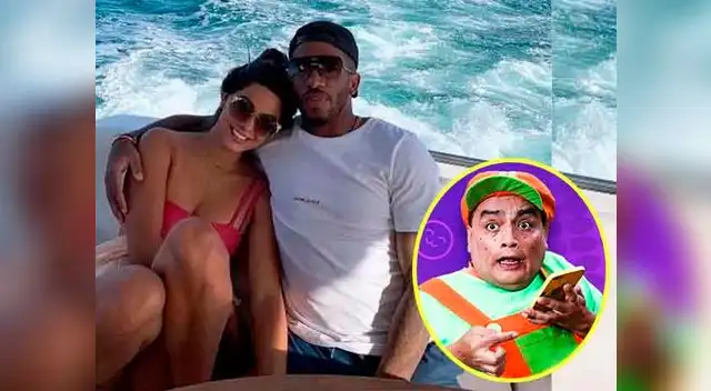 En 'El Wasap de JB' también hablará del romance de moda