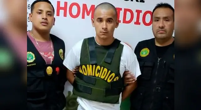 Ministerio Público investiga al feminicida Juan Carlos Alvarez Infantas por muerte de su pareja en Pueblo Libre Ministerio Público investiga al feminicida Juan Carlos Alvarez Infantas por muerte de su pareja en Pueblo Libre