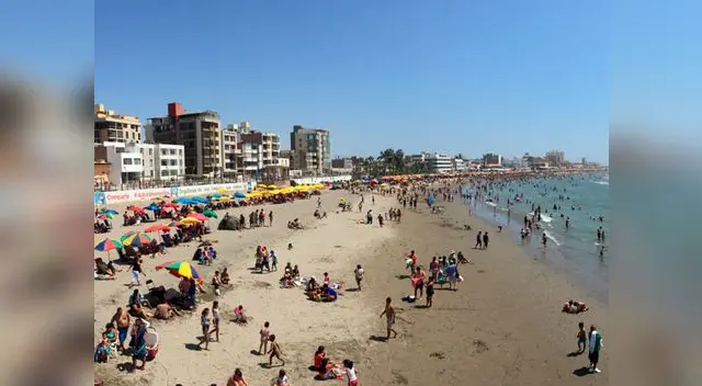 La playa es una buena opción de viaje en esta época del año La playa es una buena opción de viaje en esta época del año