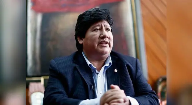 Poder Judicial confirmó comparecencia restringida contra Edwin Oviedo por caso "Los Cuellos Blancos del Puerto"