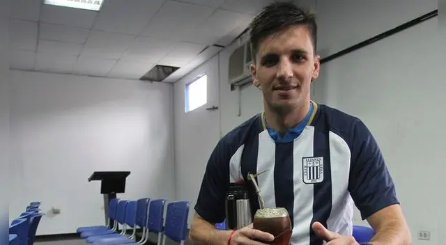 Affonso le puso la puntería a Cristal