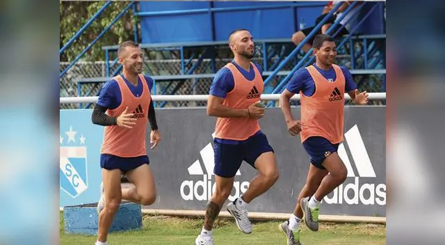 Sporting Cristal contaría con Emanuel Herrera