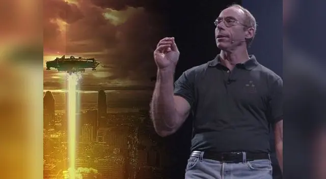 Ufólogo Steven Greer dice que extraterrestres ya nos visitaron