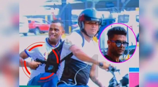 Modelo presume que delincuentes serían extranjeros