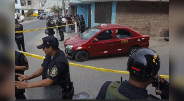 Se investigará muerte de taxista