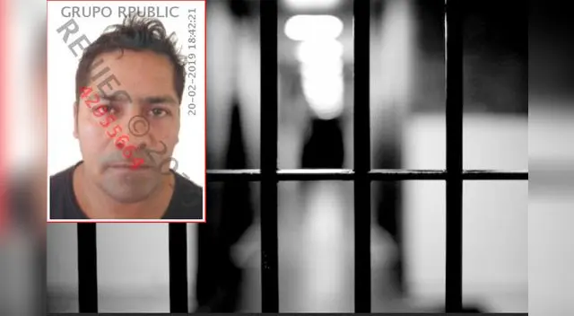 Jaime Chirinos Gonzáles fue condenado por el Poder Judicial a cadena perpetua por violar a una menor de edad Jaime Chirinos Gonzáles fue condenado por el Poder Judicial a cadena perpetua por violar a una menor de edad