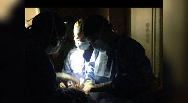 Muertes por apagones en Venezuela Muertes por apagones en Venezuela