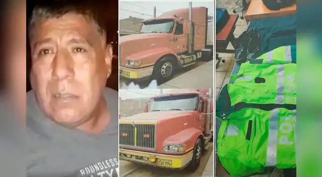 Ministerio Público logró que se dicte prisión contra ex policía Ausberto Escalante Mata Ministerio Público logró que se dicte prisión contra ex policía Ausberto Escalante Mata