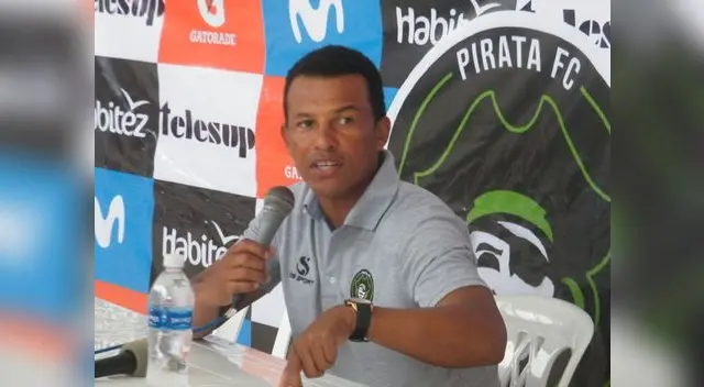 Pablo Zegarra debutó en la Liga 1 con una victoria ante Real Garcilaso