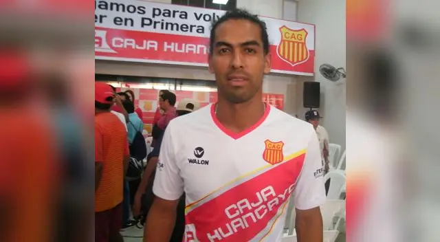 Marvín Ríos quiere hacer historia en el Atlético Grau Marvín Ríos quiere hacer historia en el Atlético Grau