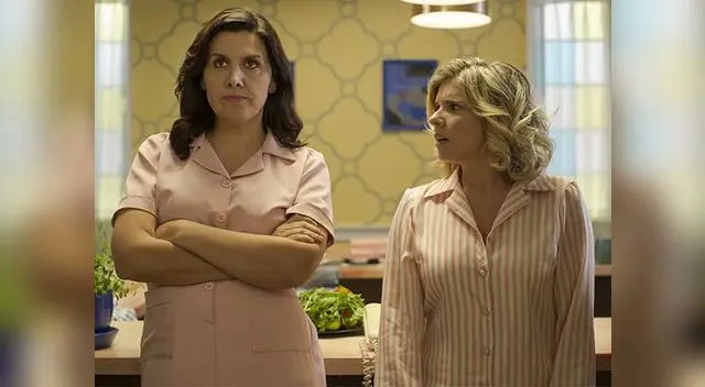Johanna y Patricia harán de las suyas en "Intercambiadas"
