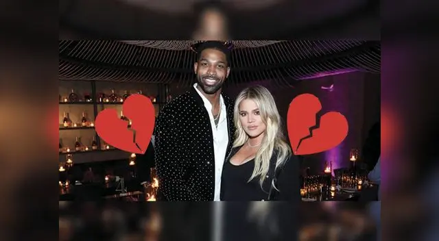 Khloe Kardashian se pronunció tras el escándalo familiar