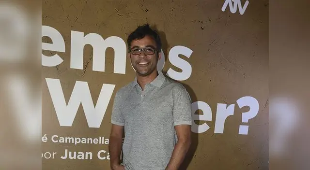 Renzo Schuller prefiere no hablar de Gian Piero Díaz