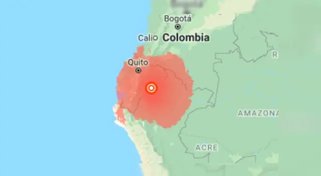 Sismo de magnitud 7.7 causó terror en varias regiones del Perú