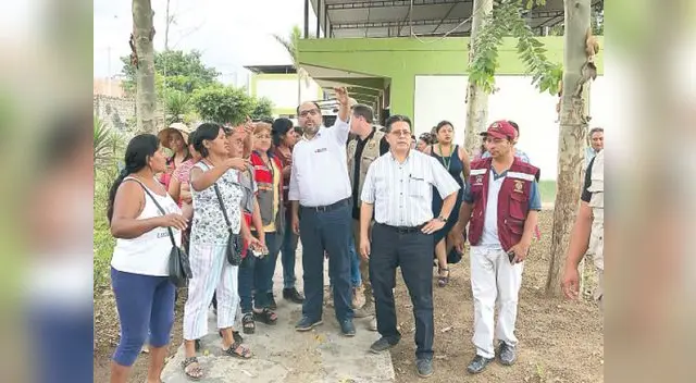 Ministro de Educación revela que 63 % de colegios necesitan refacción