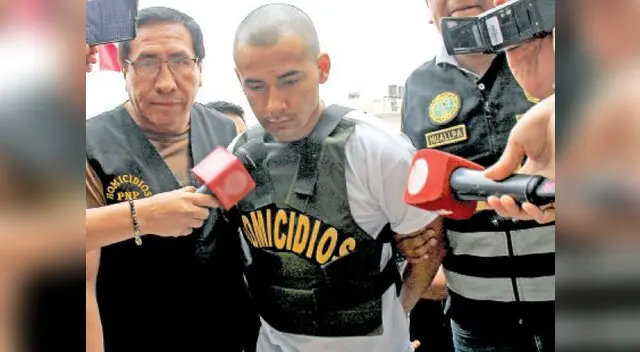 Sujeto confesó su delito ante las autoridades Sujeto confesó su delito ante las autoridades