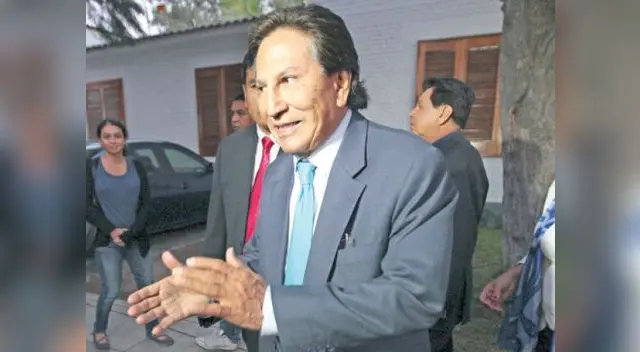 Siguen investigaciones a expresidente Siguen investigaciones a expresidente