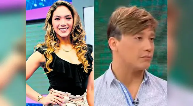 Isabel Acevedo muestra su indignación tras las fuertes revelación de Arturo Chumbe