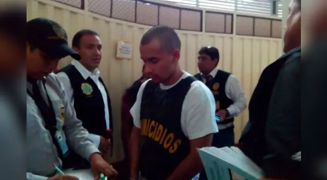 Ministerio Público solicitó 9 meses de prisión contra feminicida del hostal de Pueblo Libre, Juan Carlos Alvarez Infantas Ministerio Público solicitó 9 meses de prisión contra feminicida del hostal de Pueblo Libre, Juan Carlos Alvarez Infantas