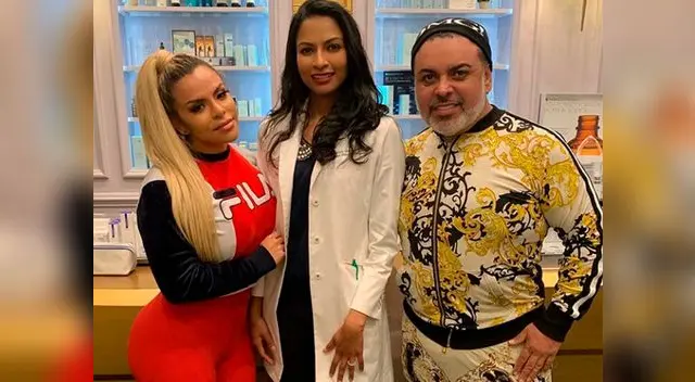 Andrés Hurtado y la cruel broma a su hija Josetty: "Mi hija es fea"