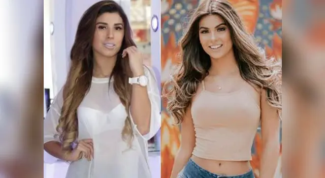 Comparan fotos de Yahaira Plasencia con las Ivana Yturbe y así reacciona la salsera Comparan fotos de Yahaira Plasencia con las Ivana Yturbe y así reacciona la salsera