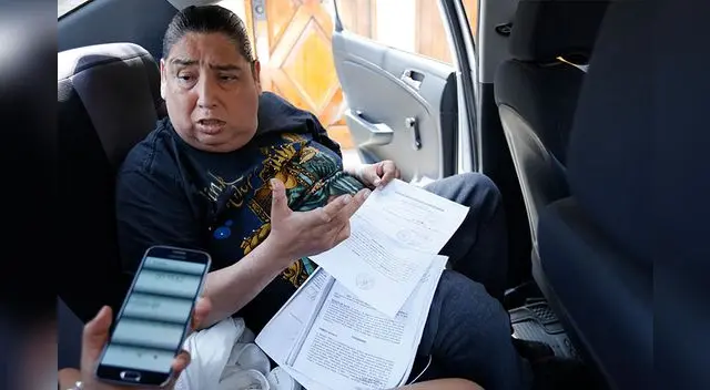 Poder Judicial confirmó condena contra el cantante de cumbia Abelardo Gutiérrez Alanya "Tongo" Poder Judicial confirmó condena contra el cantante de cumbia Abelardo Gutiérrez Alanya "Tongo"