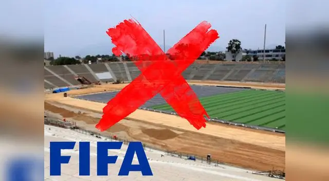  La Federación Peruana de Fútbol se pronunció al respecto