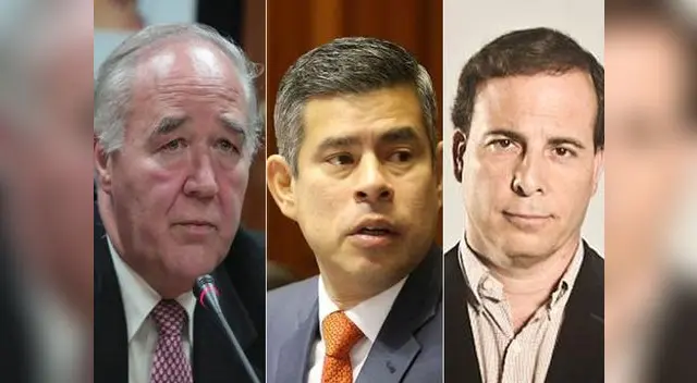 Confirmación se dio ante el Equipo Especial Lava Jato Confirmación se dio ante el Equipo Especial Lava Jato