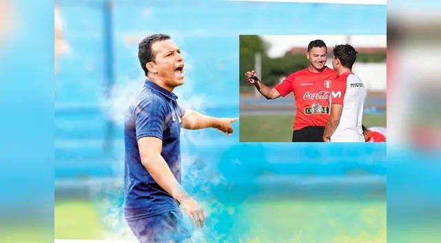 Zegarra piensa que no supo Ahmed utilizar a los jugadores