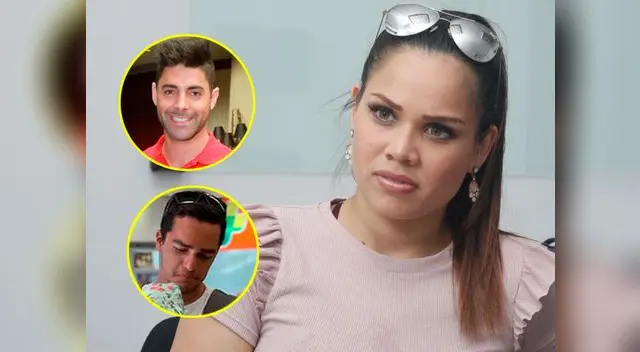 Andrea San Martín compartió un mensaje del comportamiento de Juan Víctor+ Andrea San Martín compartió un mensaje del comportamiento de Juan Víctor+