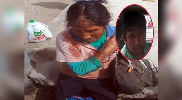 Trabajadora de limpieza sufrió cobarde agresión Trabajadora de limpieza sufrió cobarde agresión