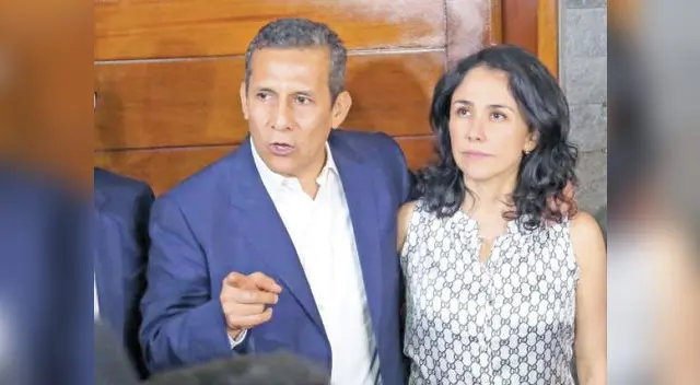 Los Humala Heredia en problemas Los Humala Heredia en problemas