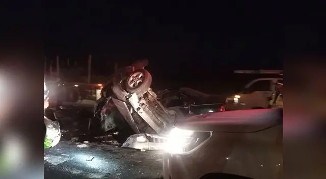 Pareja de prósperos comerciantes, entre las víctimas Pareja de prósperos comerciantes, entre las víctimas