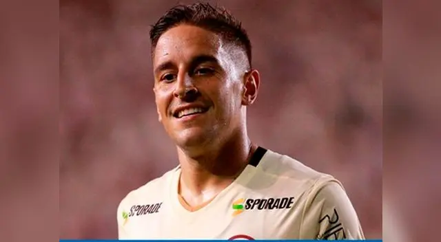 Hohberg marcó el 2-0 de los cremas Hohberg marcó el 2-0 de los cremas